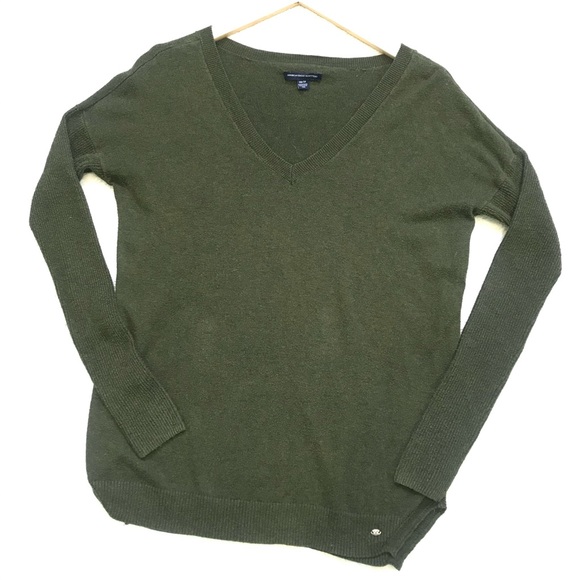 5$ ADD ON - American Eagle | Vneck Sweater